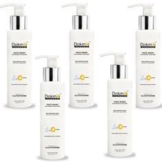 Hydrating with Vitamin C Face Wash (Pack of 5)